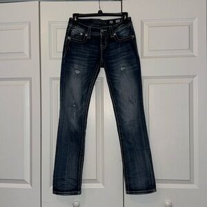 Miss Me straight jeans